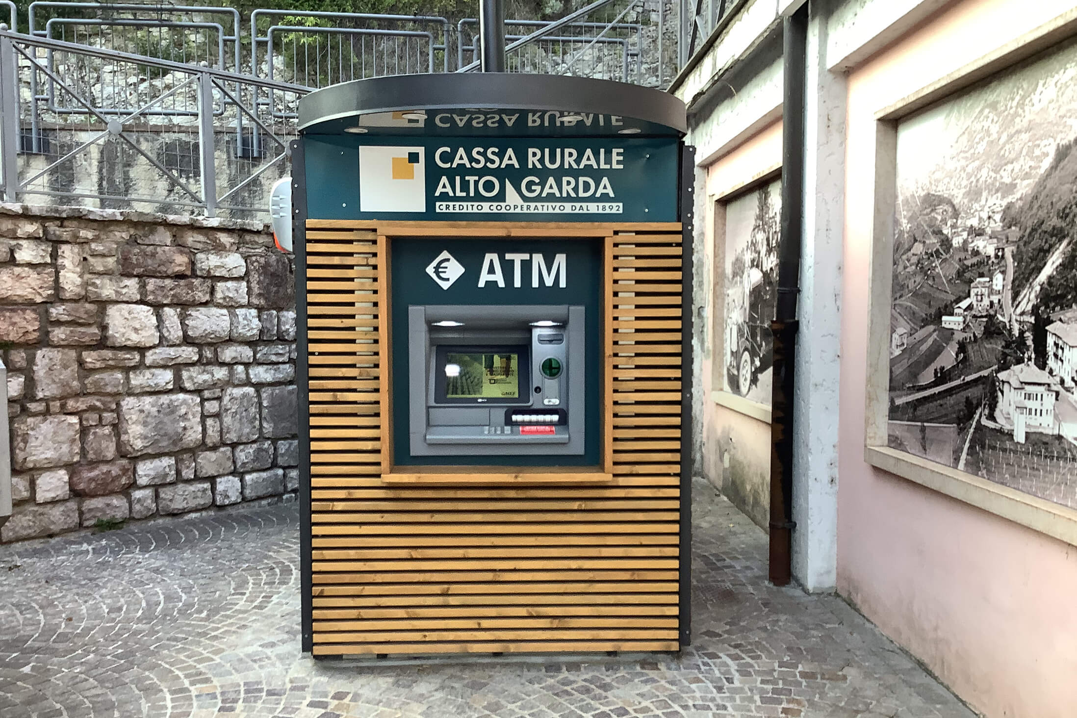 ATM Credito Cooperativo Alto Garda 1