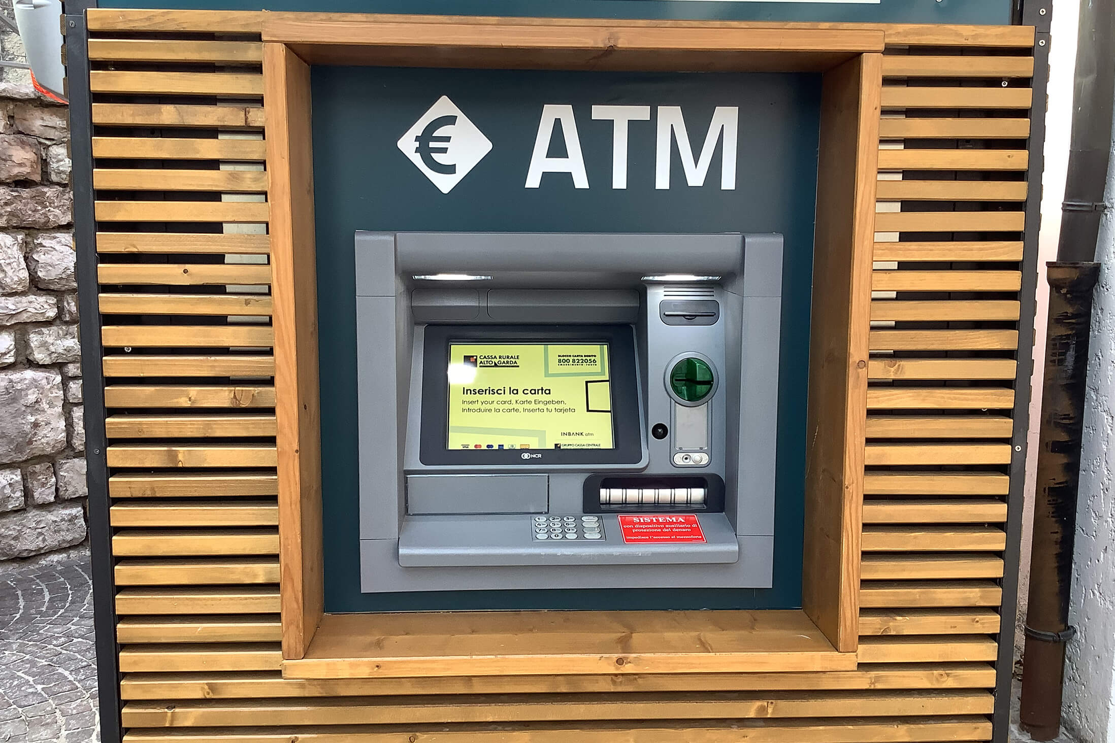 ATM Credito Cooperativo Alto Garda 2