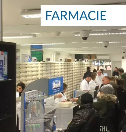 farmacie temporanee