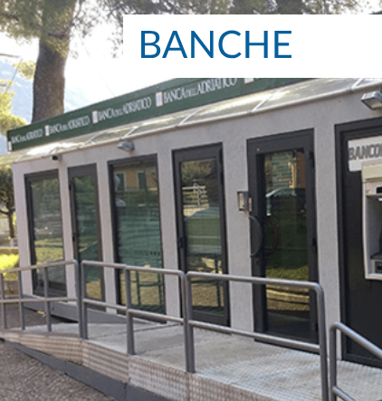 container uffici per banche