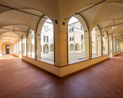 ristrutturazione scuola Guastalla